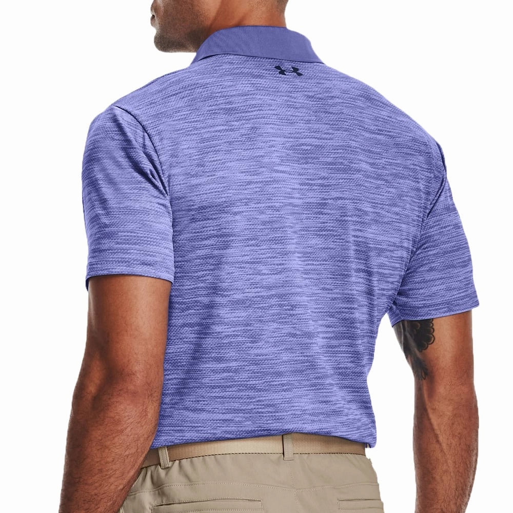 Under Armour Performance 2.0 Golf Polo Shirt - Starlight/Academy Trendy Basics