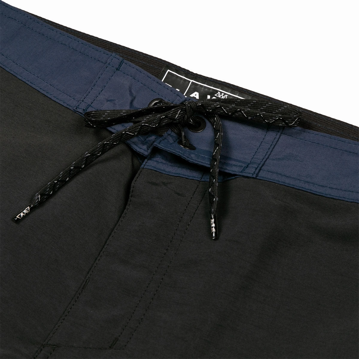 AVVA Anacapa 20 Boardshorts - Black Free Movement Stylish Comfort