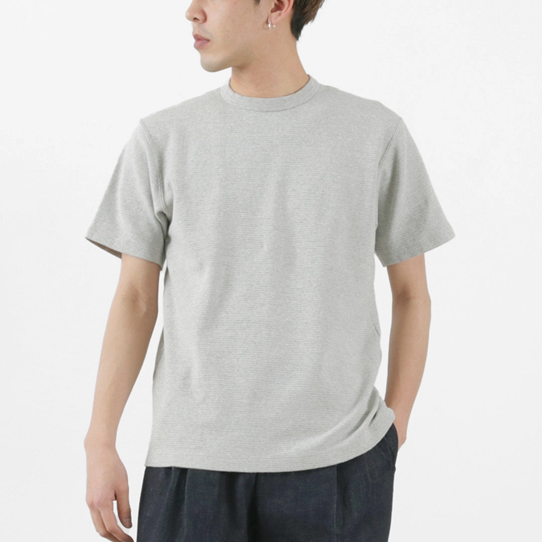 brandable BARNS / Heavy Spun Milled Short Sleeve T-Shirt