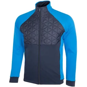 Galvin Green Dexter Insula Jacket - Navy/Blue Lightweight Lining