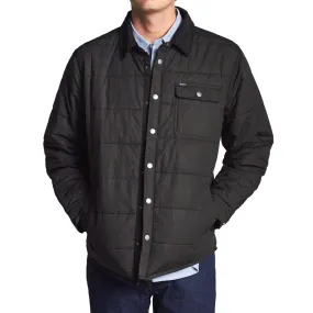 Brixton Cass Jacket - Black/Black HiddenPockets Ergonomic Seams