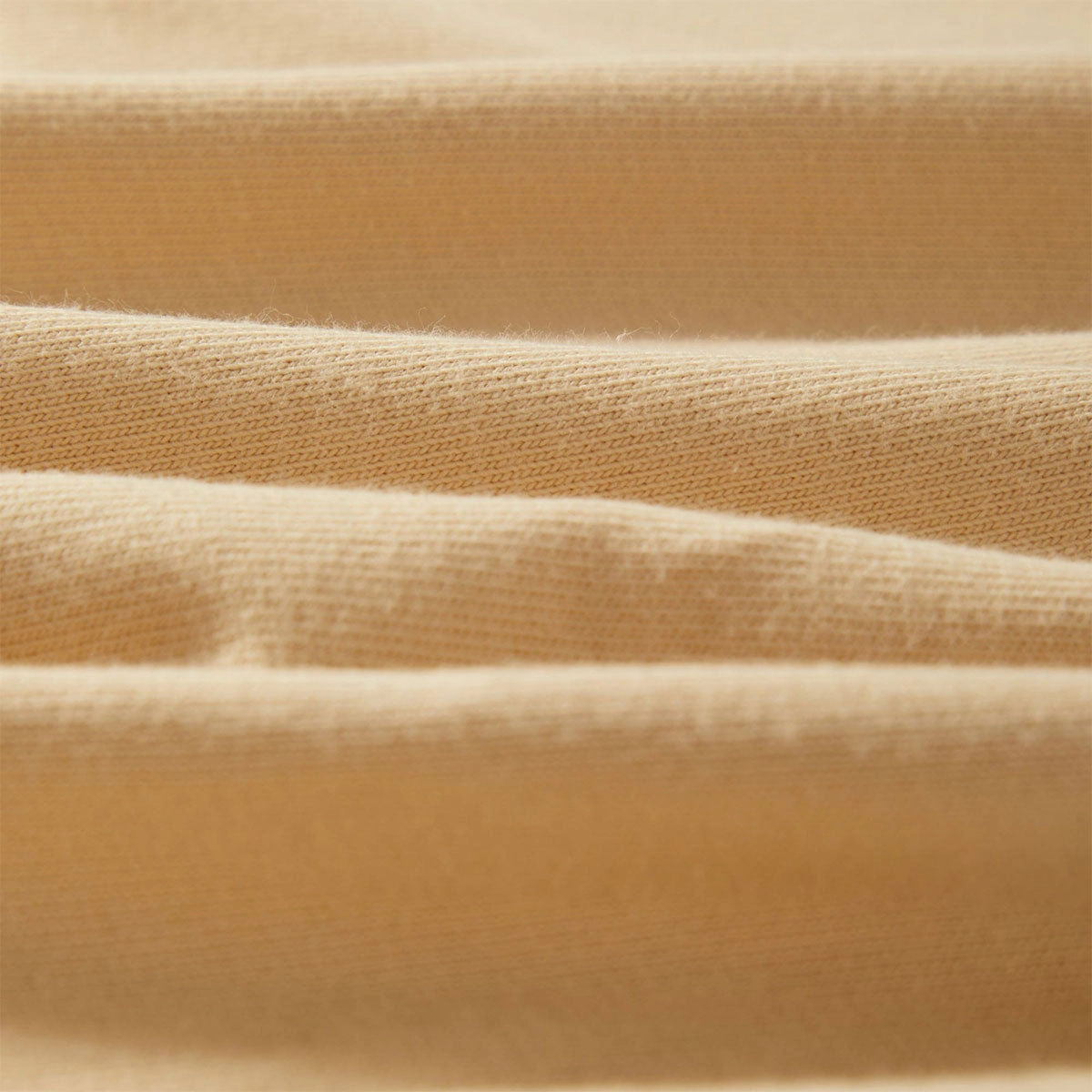 Brixton Live Free Heavyweight Relaxed T-Shirt - Cream Classic Wash Effortless Style