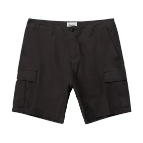 Rhythm Pocket Master Cargo Shorts - Charcoal new semester