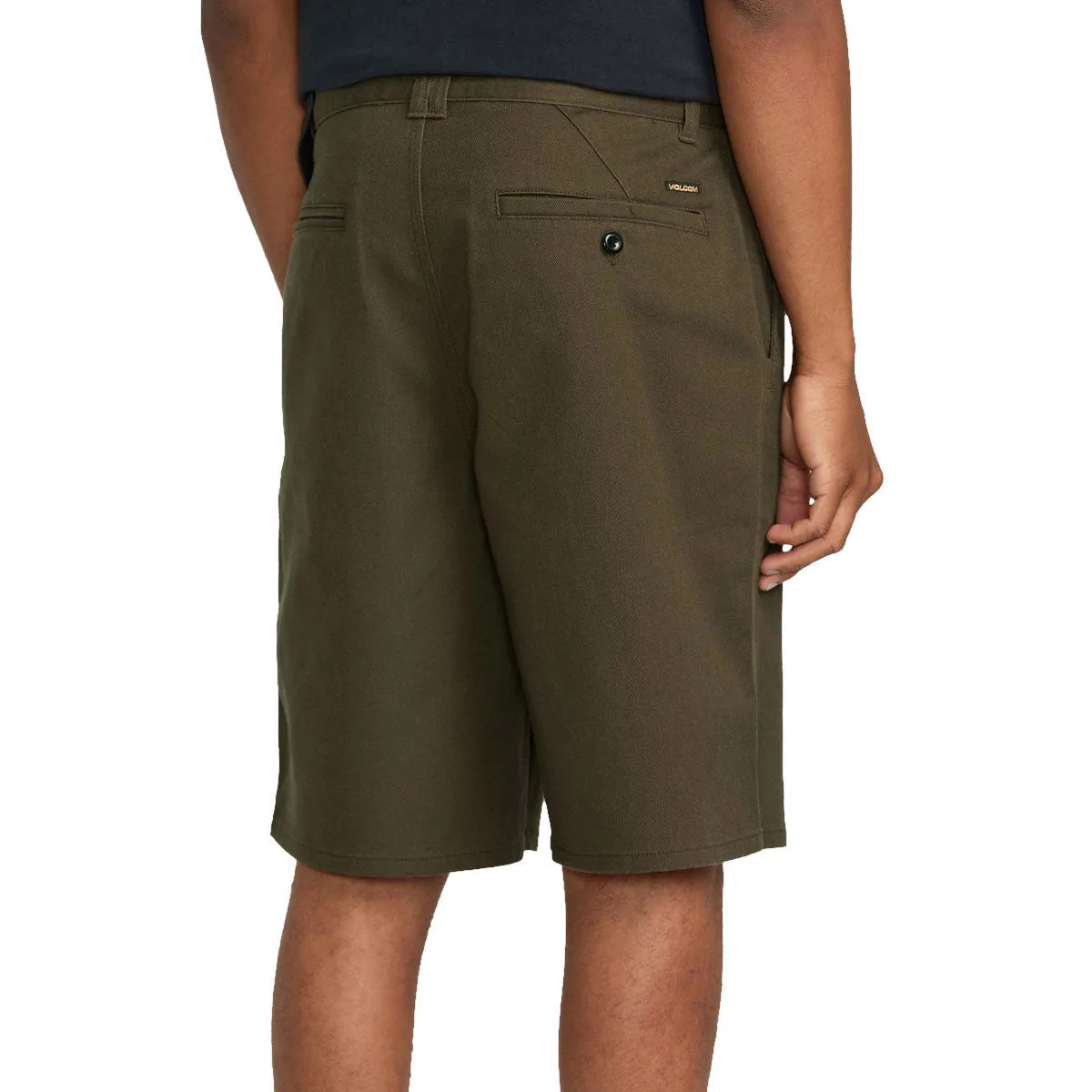 Volcom Billow 22 Shorts - Wren City Mood