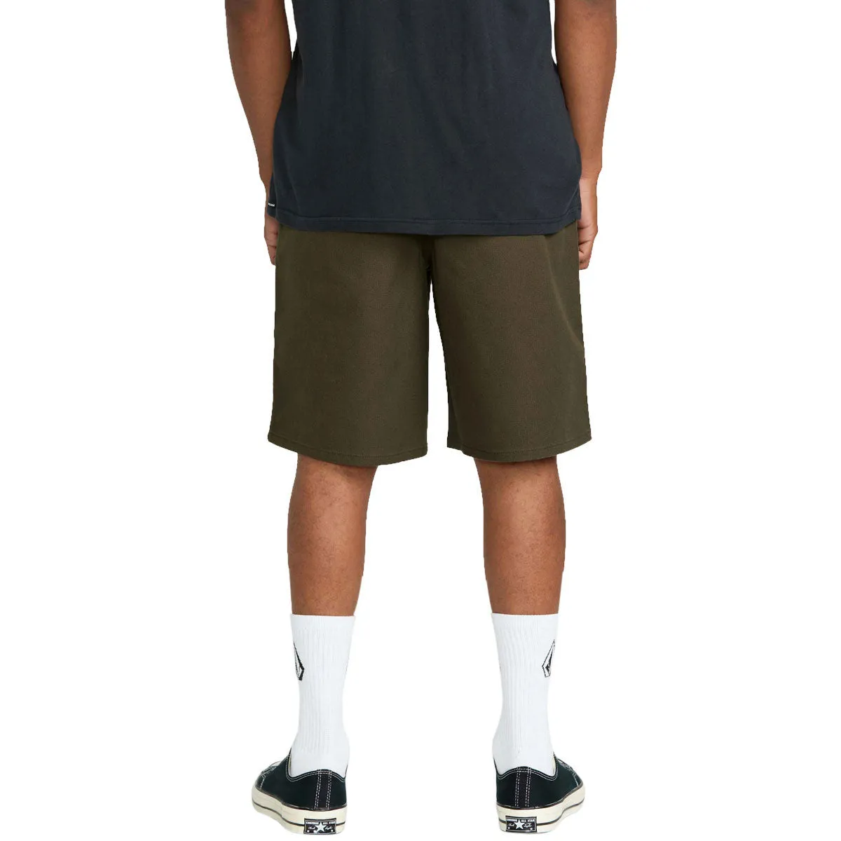 Volcom Billow 22 Shorts - Wren retail industry