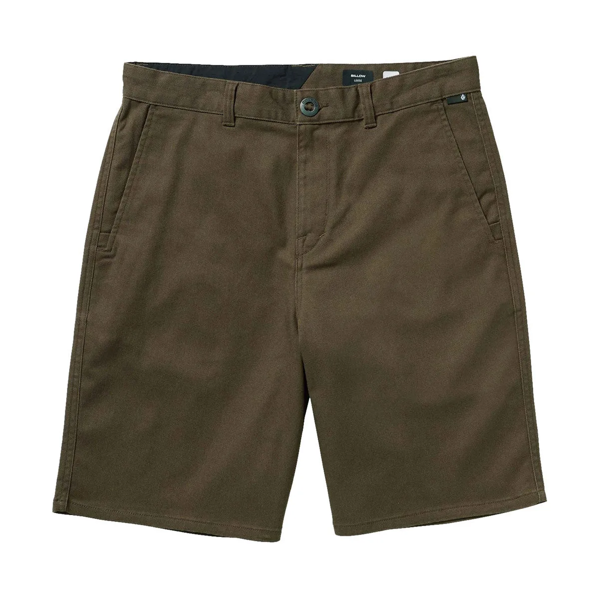NoChafeFinish Volcom Billow 22 Shorts - Wren