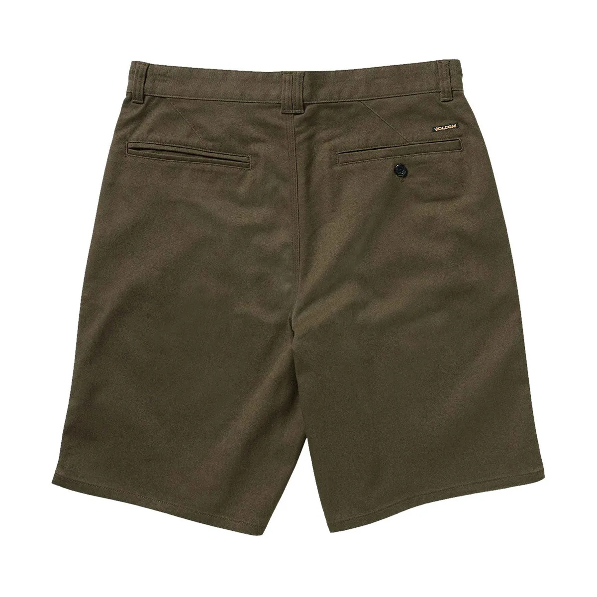 Vacation Outfit Volcom Billow 22 Shorts - Wren