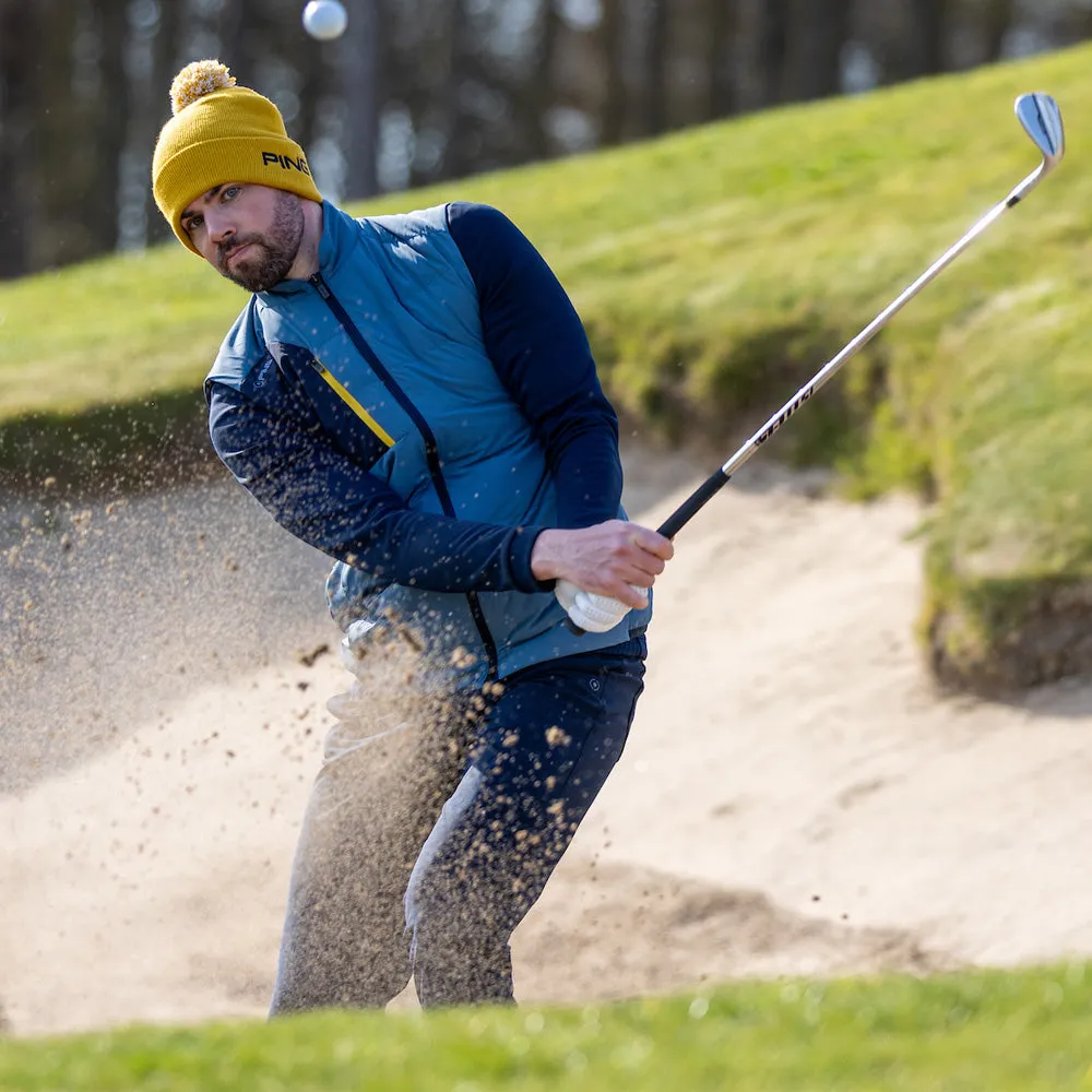 Universal Fit System Ping Norse Cocoon Gilet - Blue Fusion/Navy