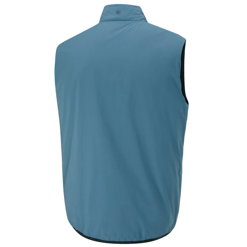 Ping Norse Cocoon Gilet - Blue Fusion/Navy Tough Element