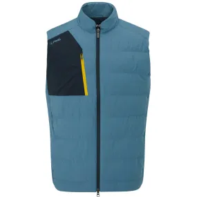 Ping Norse Cocoon Gilet - Blue Fusion/Navy low - cost materials