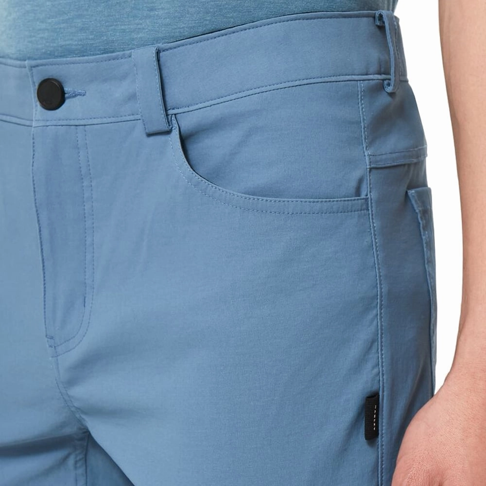 Oakley RC Hybrid Joggers - Copen Blue Sporty Comfort Wear Breathable Comfort Fit