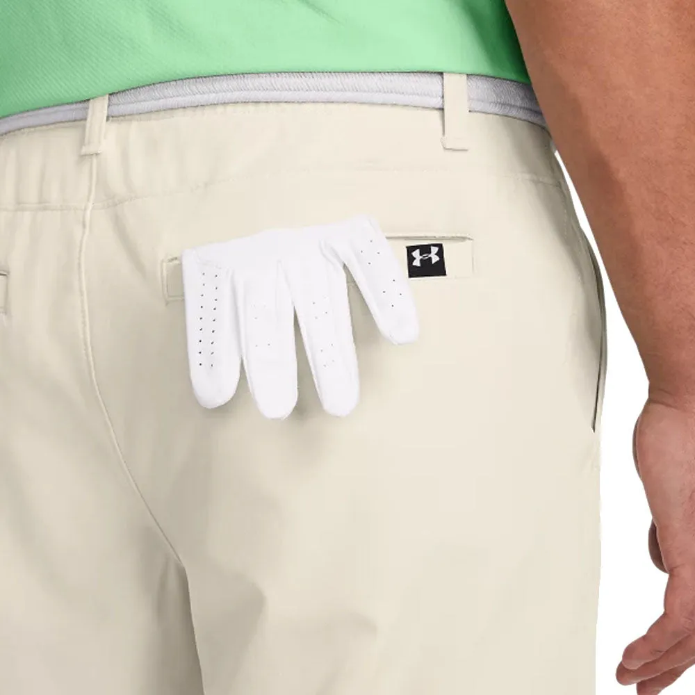 FoldableDesign Under Armour Drive Taper Shorts - Summit White/Halo Gray