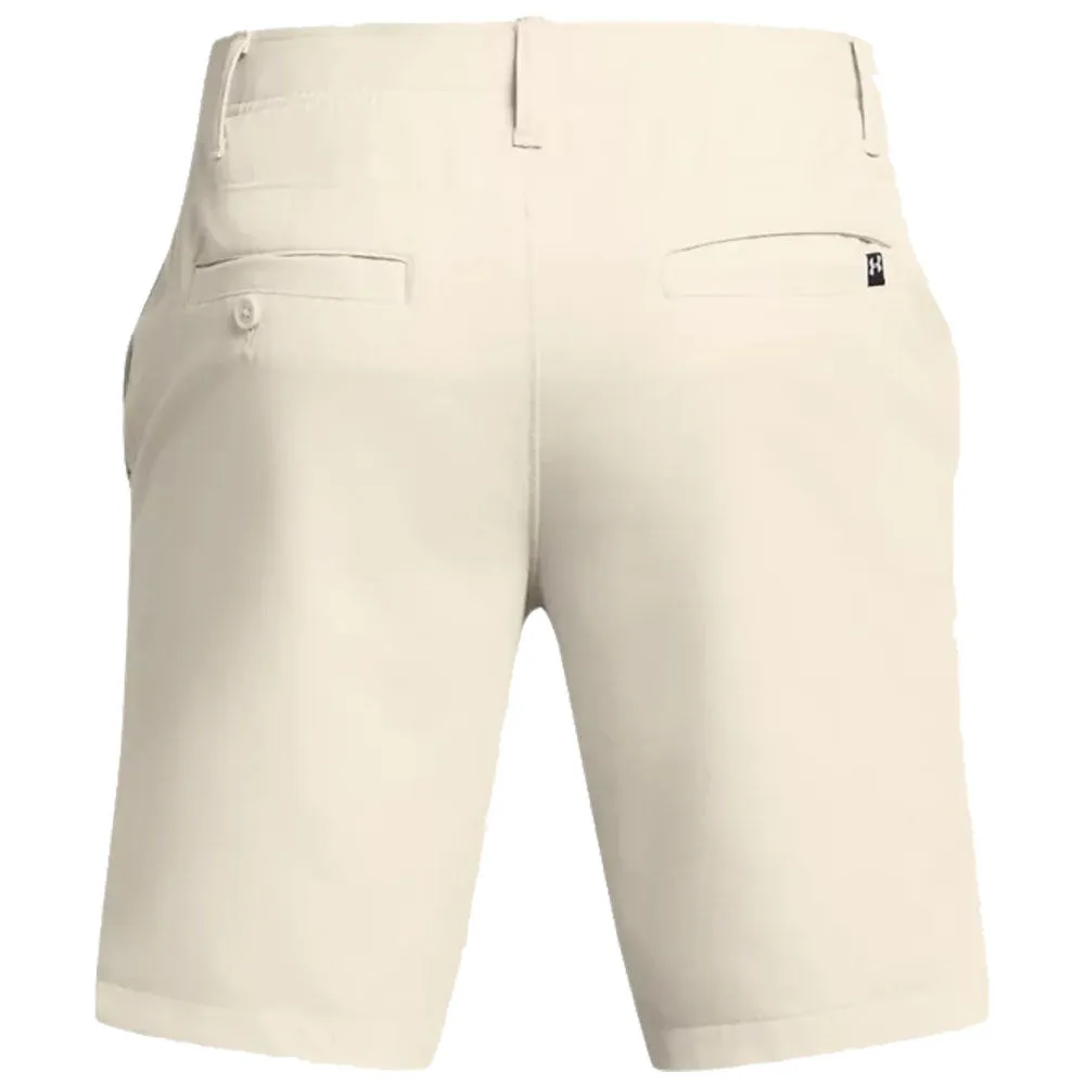 City Look Subtle Charm Under Armour Drive Taper Shorts - Summit White/Halo Gray