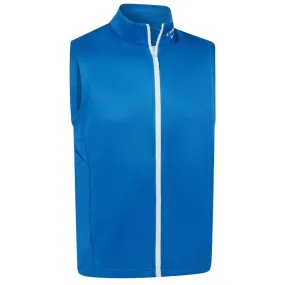 Callaway 3 Chev High Gauge Gilet - Galaxy Blue familiar Versatile Layering