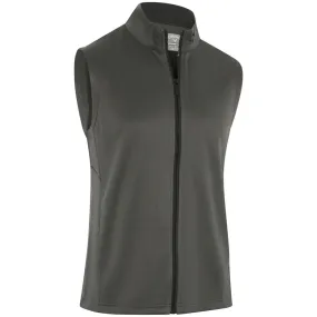 Non Irritating Tags Water resistant coating Callaway Chev High Gauge Gilet - Asphalt