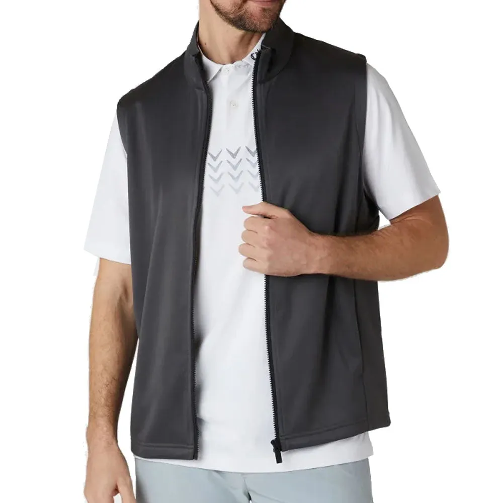 Cycling wear Callaway Chev High Gauge Gilet - Asphalt
