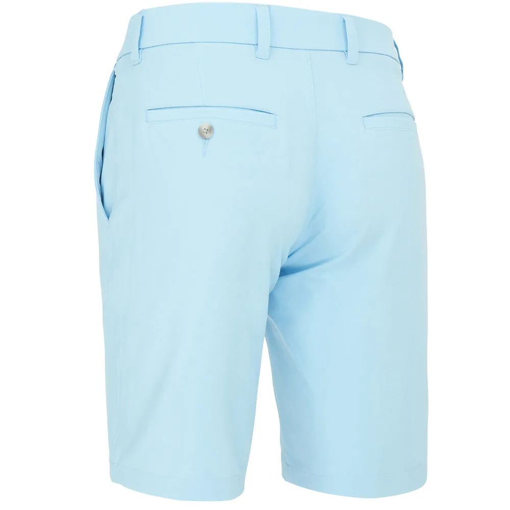 Callaway Chev Tech II Shorts - Blue Grotto mid-rise
