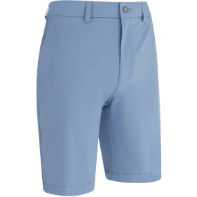 Callaway Chev Tech II Shorts - Blue Horizon Quick Change Friendly fitness industry
