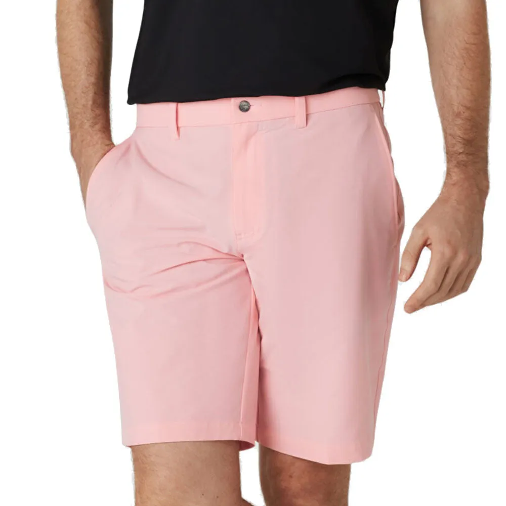 Callaway Chev Tech II Shorts - Candy Pink Tactical Attachment Loops water sports clothing