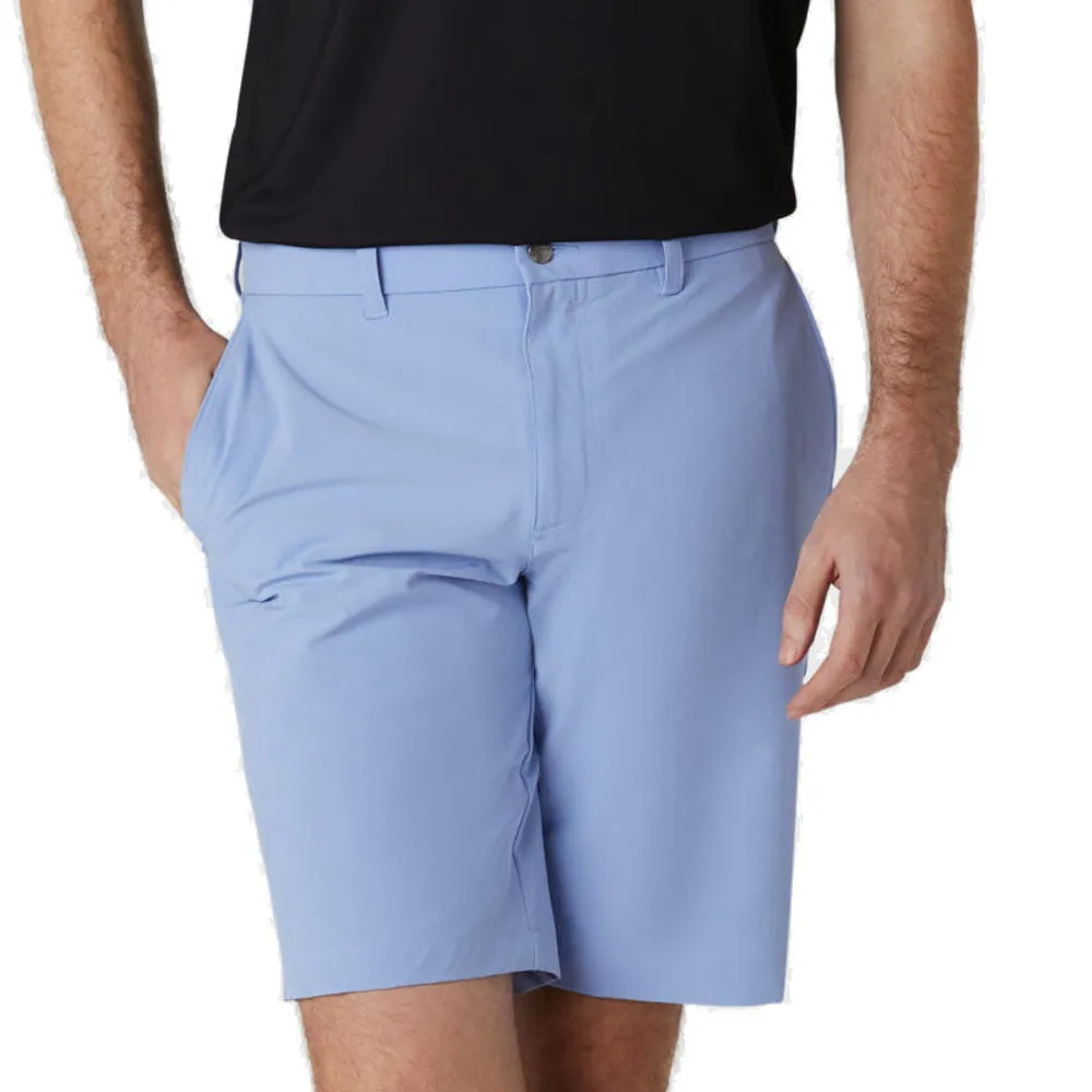 Casual Days Callaway Chev Tech II Shorts - Chambray