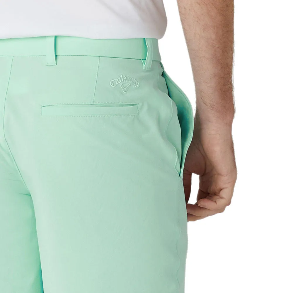 Sweat Wicking Technology Daily Layer Callaway Chev Tech II Shorts - Limpet Shell
