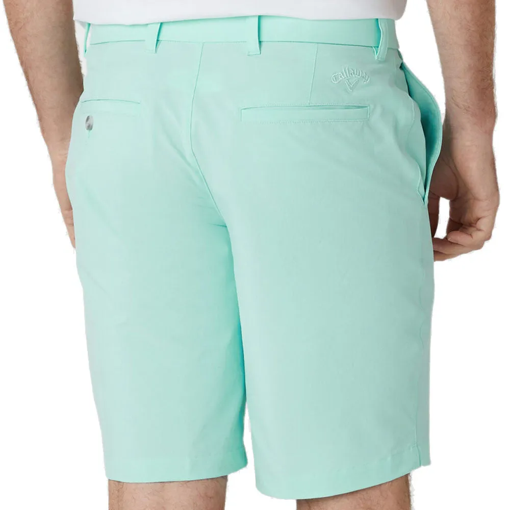 Comfortable Design Callaway Chev Tech II Shorts - Limpet Shell