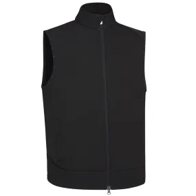 Callaway Dobby Sherpa Interior Gilet - Caviar ordinary
