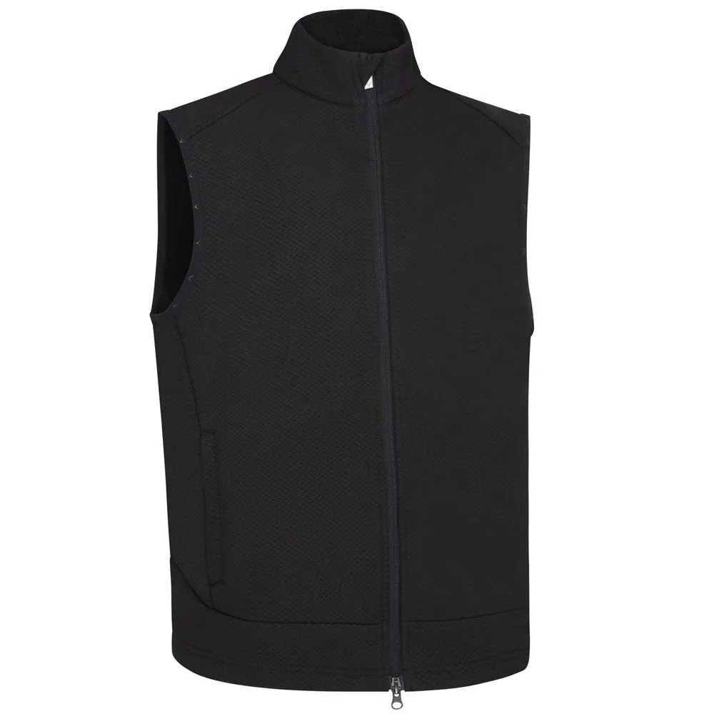Callaway Dobby Sherpa Interior Gilet - Caviar ordinary