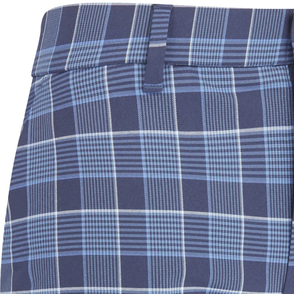 Fit Design energetic look Callaway Heritage Plaid Shorts - Peacoat