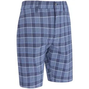 Callaway Heritage Plaid Shorts - Peacoat water sports clothing ribbed texture
