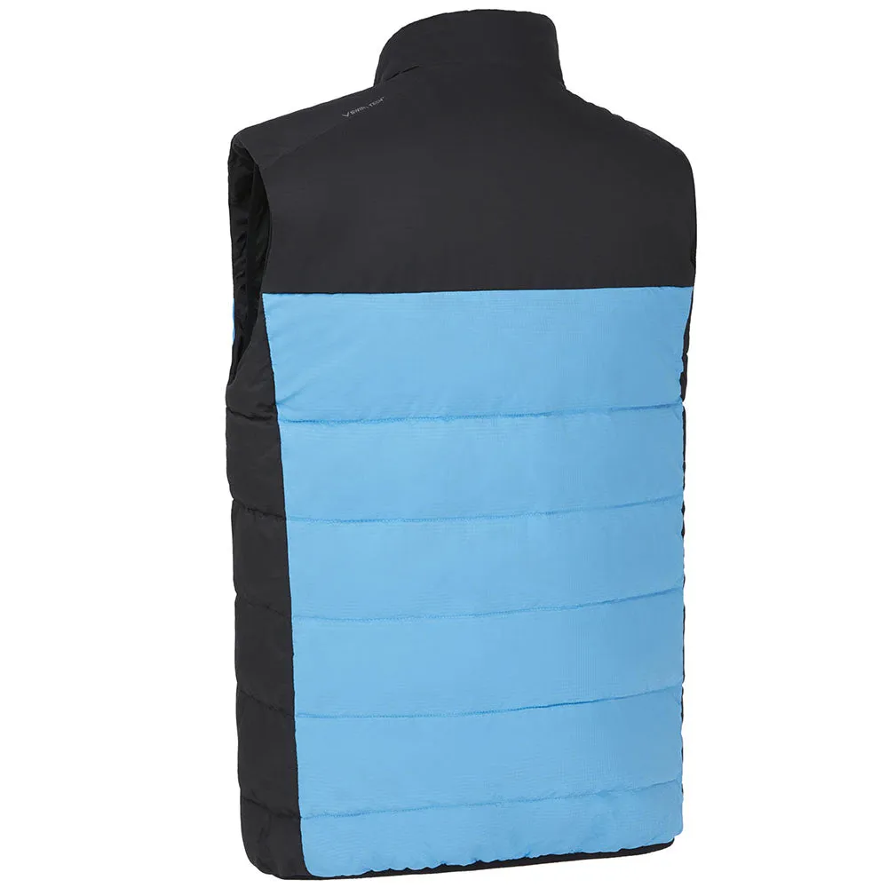 made in Asia Choice Callaway Premium Down Vest - Malibu Blue