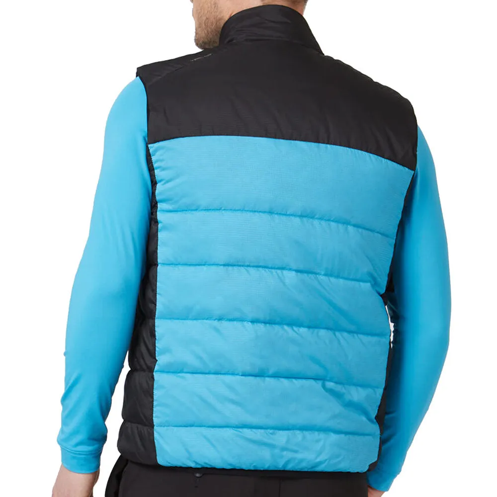 Callaway Premium Down Vest - Malibu Blue Comfortable