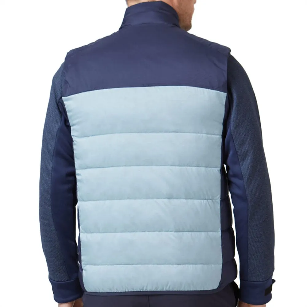 Customizable Love Callaway Premium Down Vest - Peacoat