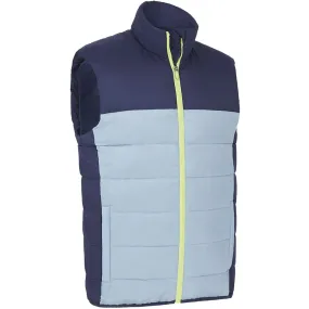 command Callaway Premium Down Vest - Peacoat