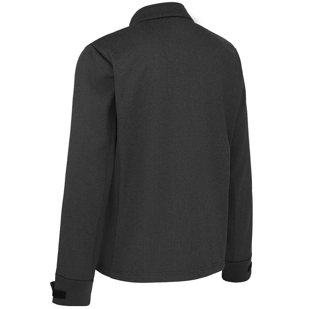 MagneticClosure Callaway Primaloft Insulated Jacket - Black Heather