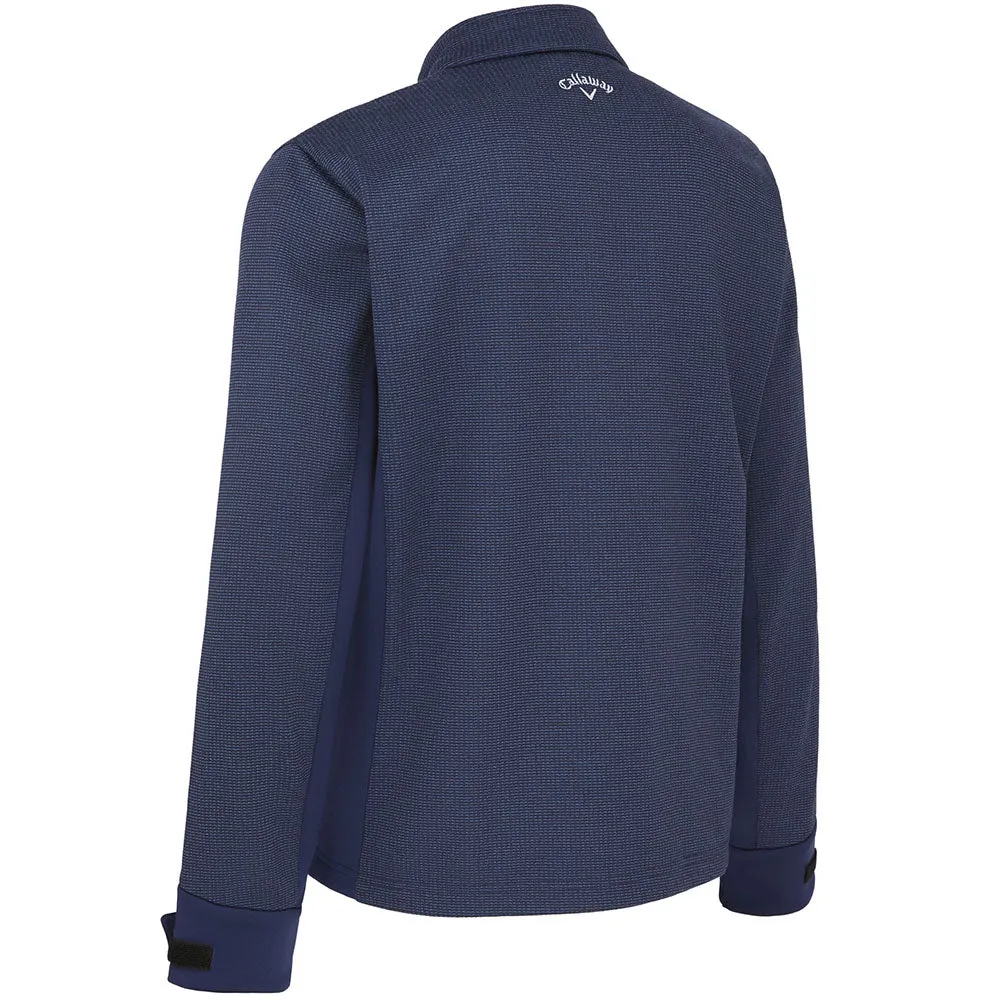 Insulated Layer Tactical Wear Callaway Primaloft Insulated Jacket - Dark Navy Heather