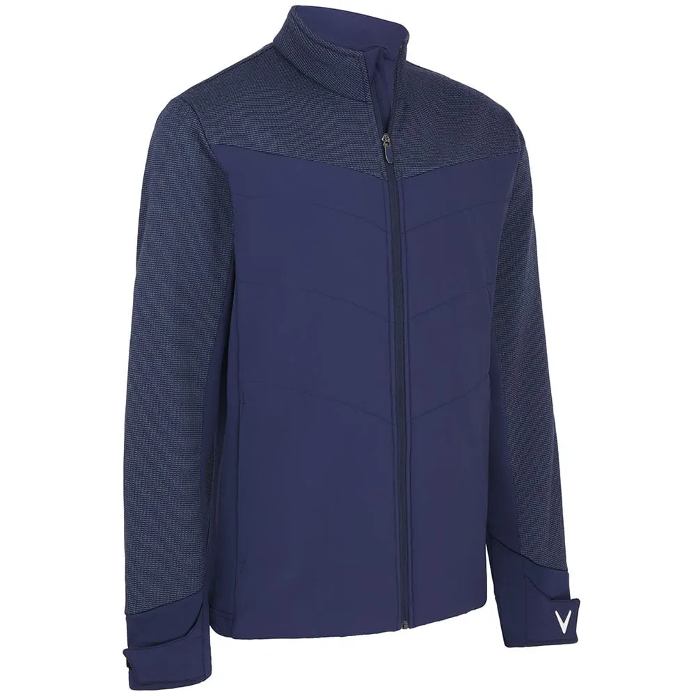 Street Comfort Callaway Primaloft Insulated Jacket - Dark Navy Heather