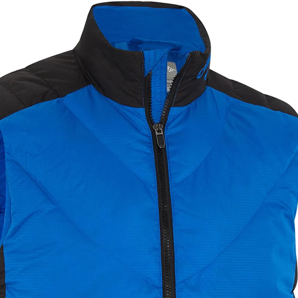 proportion real Callaway Primaloft Premium Vest - Lapis Blue