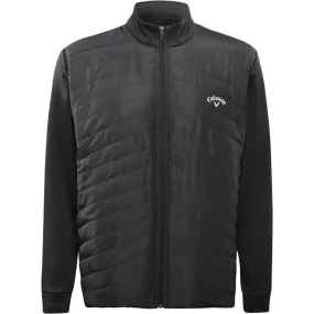 Callaway Puffer Jacket - Caviar AllDay Comfort Design AirflowVents