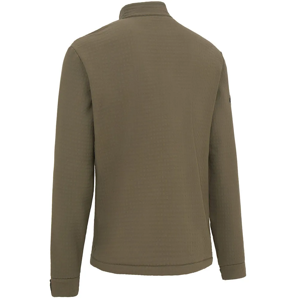 One Color Callaway Stormfleece Pro II Jacket - Black Lichen