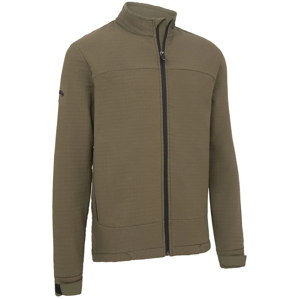 Callaway Stormfleece Pro II Jacket - Black Lichen Street Ready