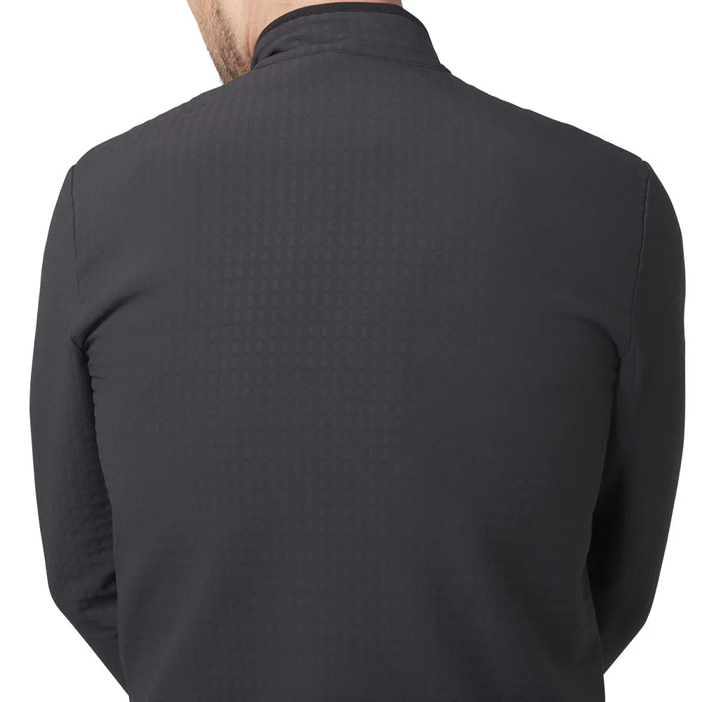 HypoallergenicInnerLayer Callaway Stormfleece Pro II Jacket - Caviar