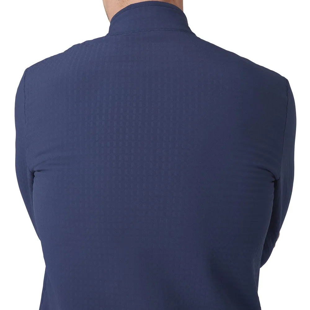 Rainy Day Mold Resistant Coating Callaway Stormfleece Pro II Jacket - Peacoat