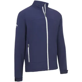 Tear Resistant Material Callaway Stormfleece Pro II Jacket - Peacoat