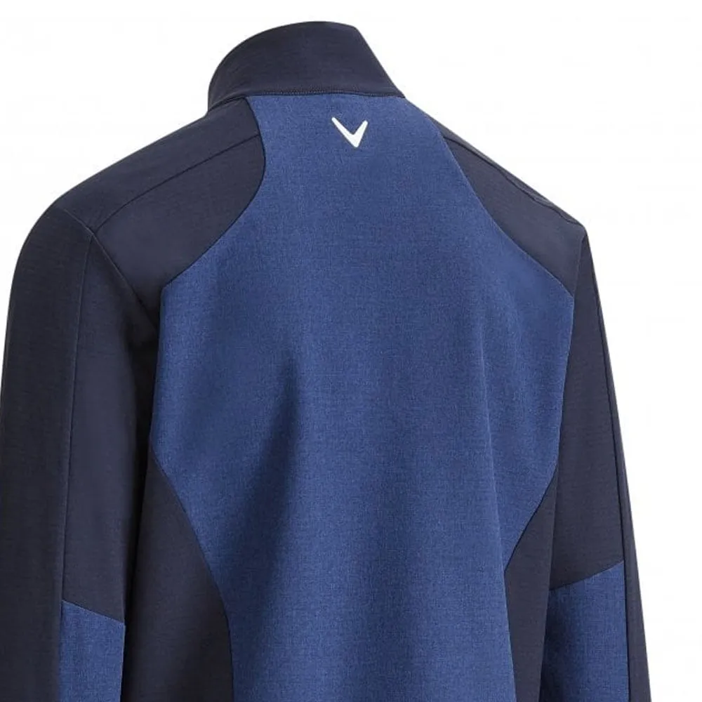 Elegant Evening Callaway Stormfleece Pro Jacket - Peacoat