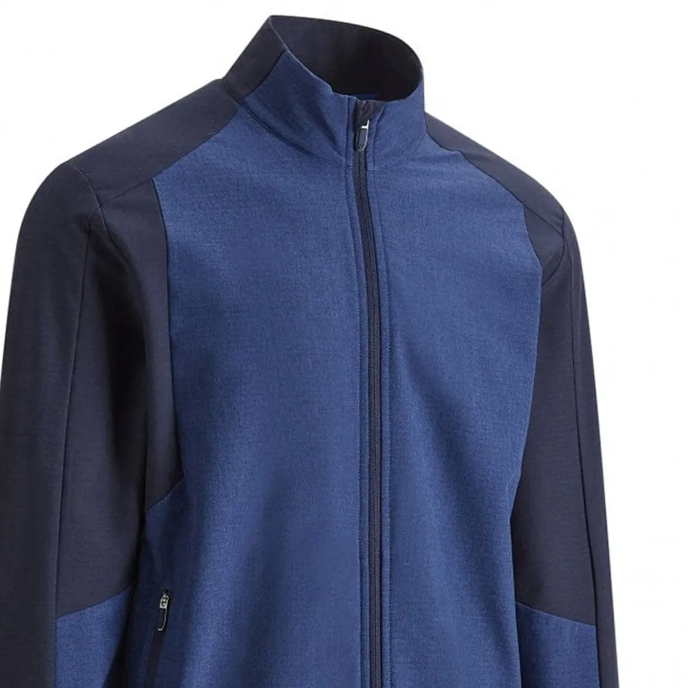 Callaway Stormfleece Pro Jacket - Peacoat Lightweight insulation