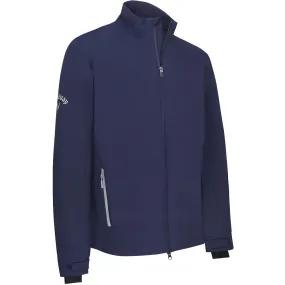 Callaway Stormguard III Waterproof Jacket - Peacoat Embellished Trim