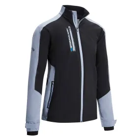 Waist String Callaway Stormguard Waterproof Jacket - Black