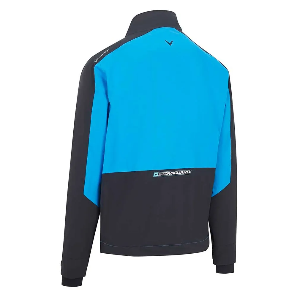 Urban Casual Callaway Stormguard Waterproof Jacket - Electric Blue