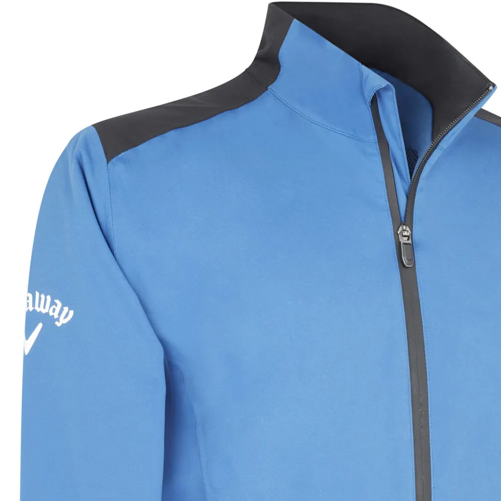 Airflow Ventilation System Callaway Stormlite II Waterproof Jacket - Galaxy Blue
